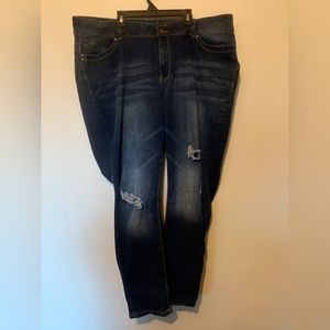 YMI - Wanna Better Butt Jeans